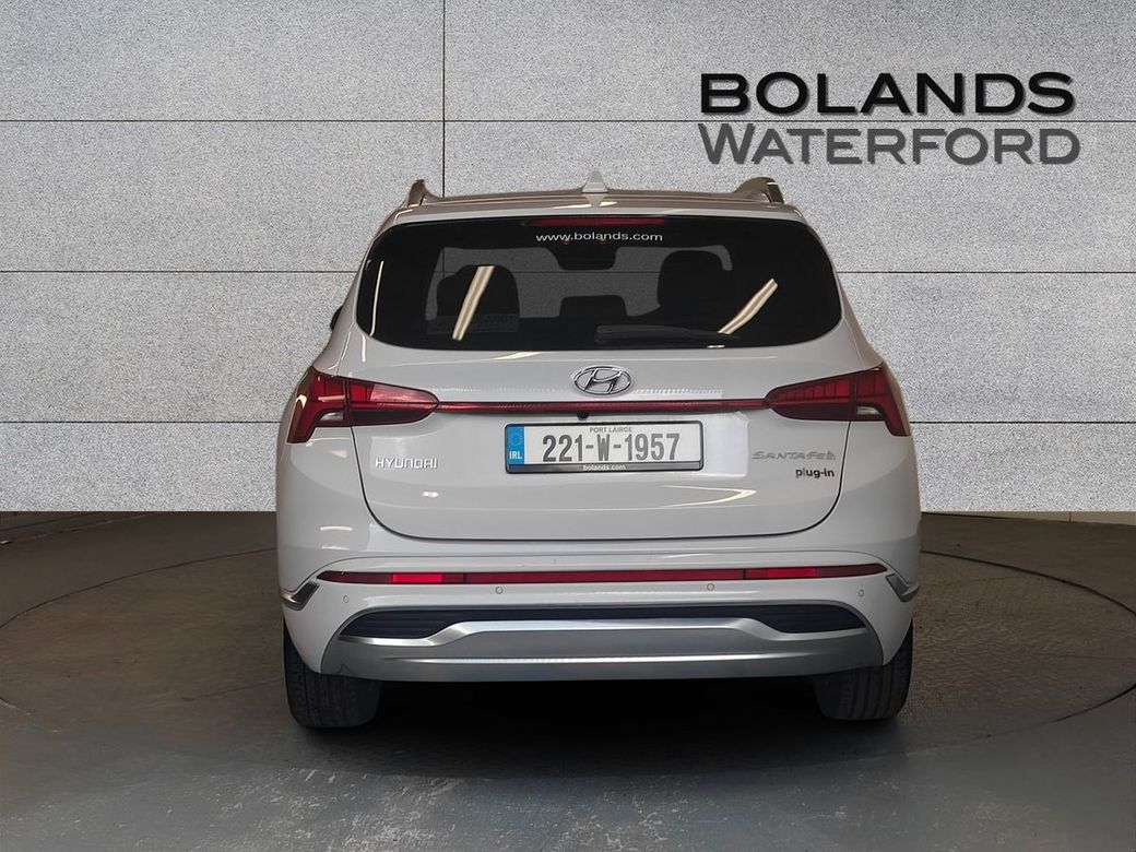 2022 Hyundai Santa Fe