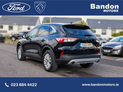 2022 Ford Kuga