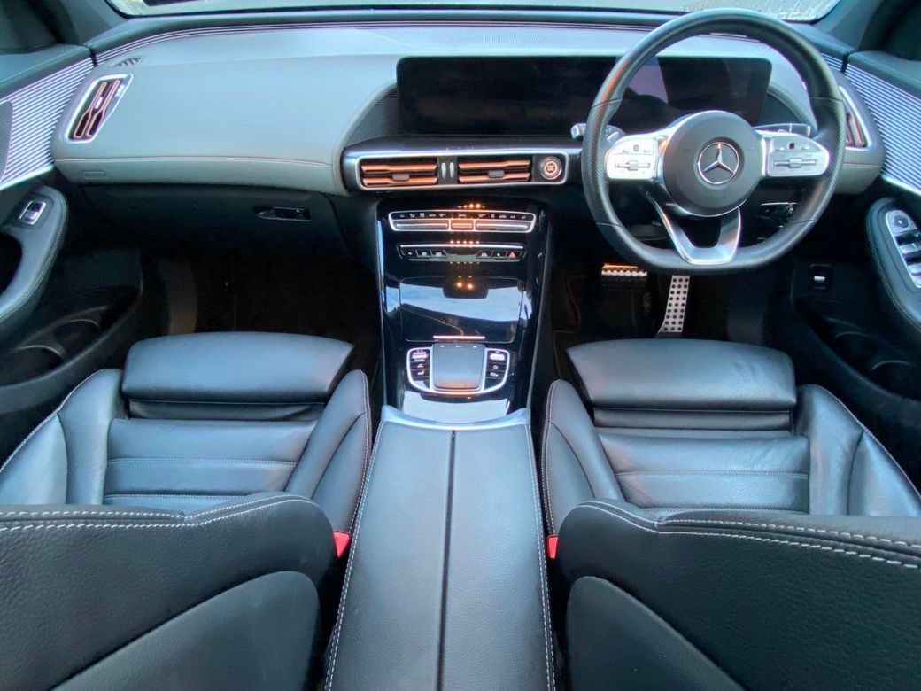 2023 Mercedes-Benz EQC