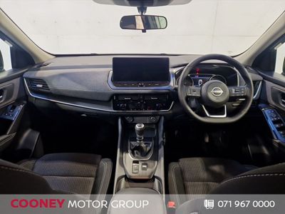2025 Nissan Qashqai