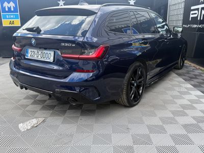 2022 BMW 3 Series