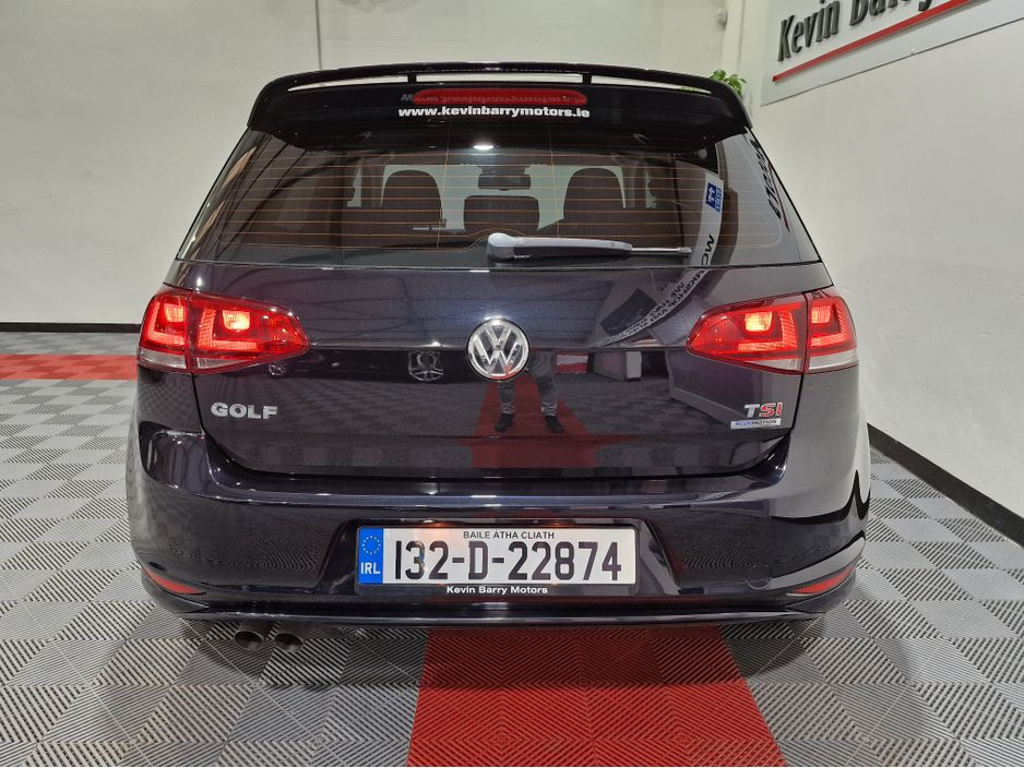 2013 Volkswagen Golf