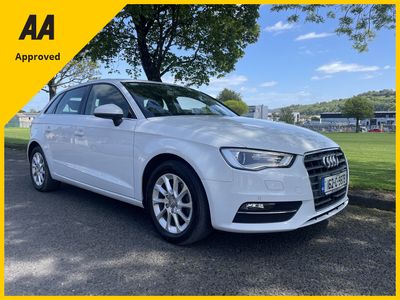 2016 Audi A3