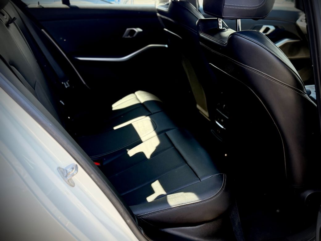 2025 BMW 3 Series