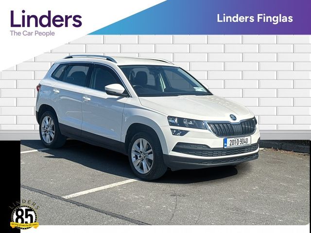 vehicle for sale from Linders Finglas Turvey Limited