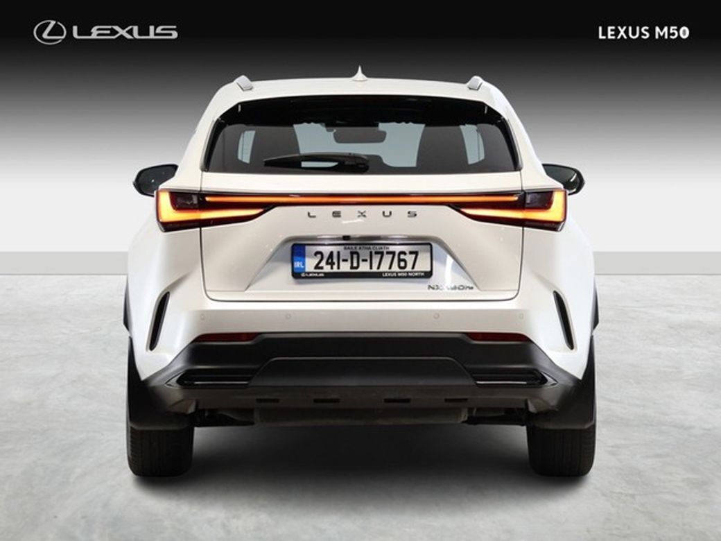 2024 Lexus NX 450H+