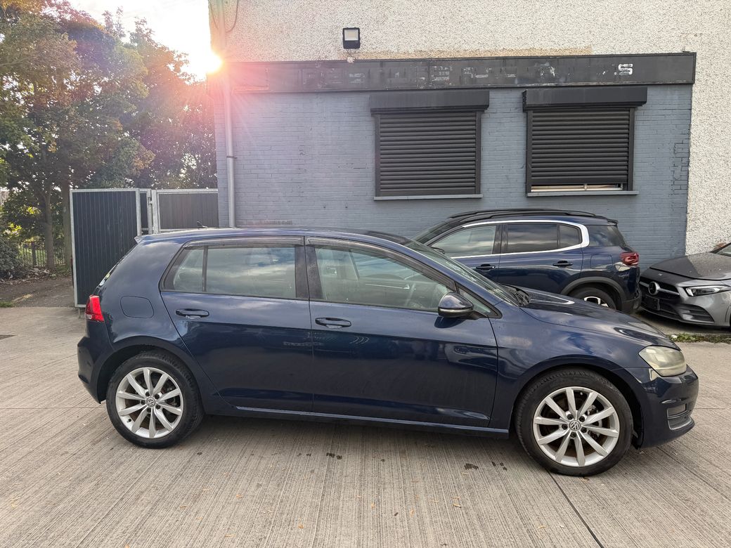 2014 Volkswagen Golf