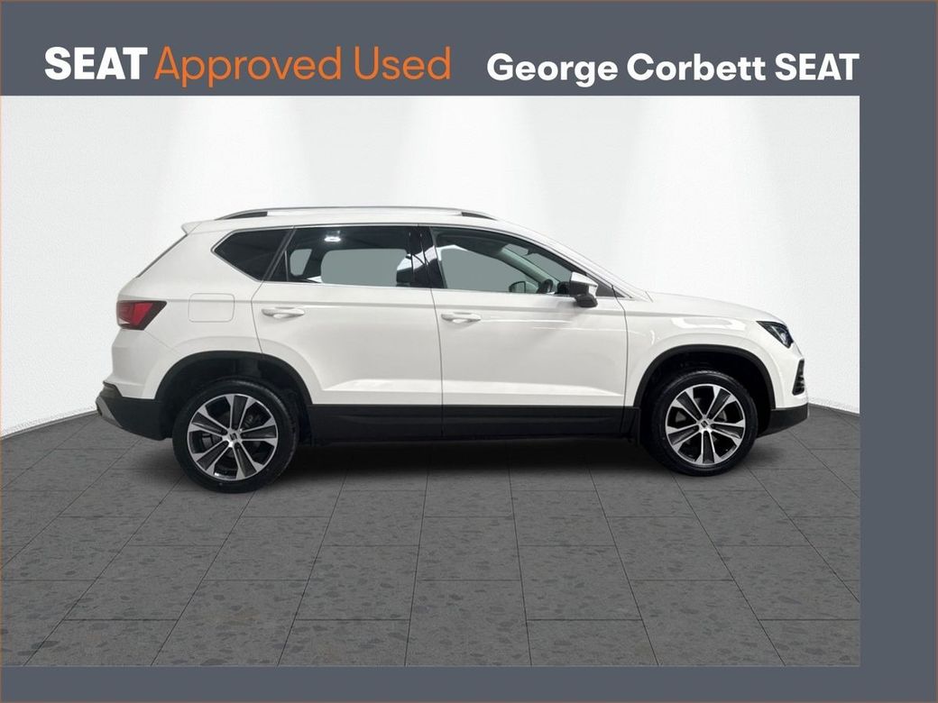 2024 SEAT Ateca