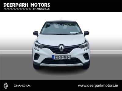 2022 Renault Captur