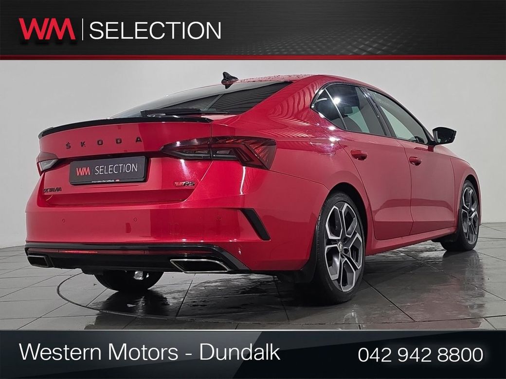 2022 Skoda Octavia
