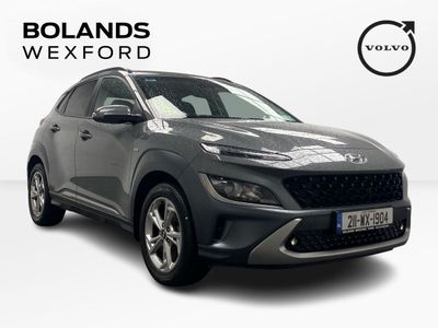 2021 Hyundai Kona