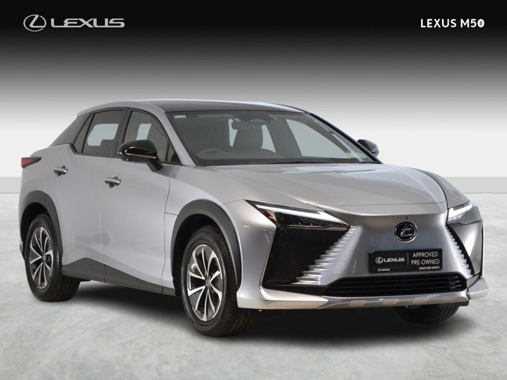 2025 Lexus RZ