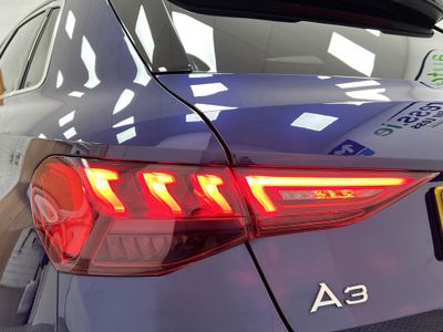 2022 Audi A3