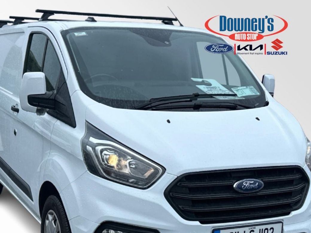 2021 Ford Transit Custom