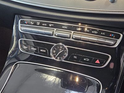 2017 Mercedes-Benz E Class