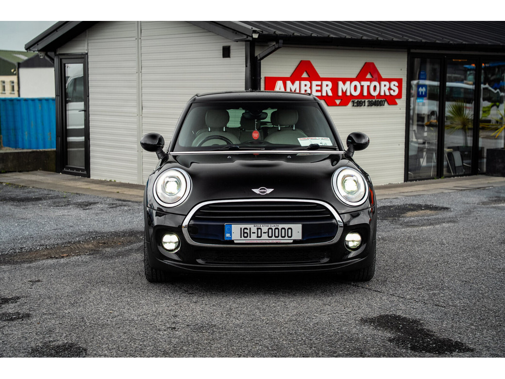 2016 Mini Cooper
