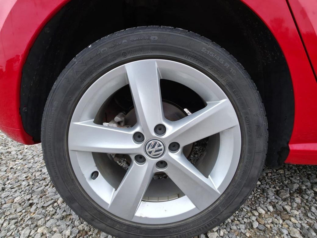 2018 Volkswagen Polo