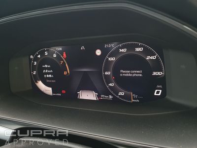 2025 Cupra Formentor
