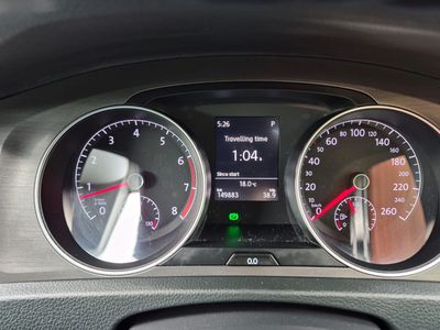 2013 Volkswagen Golf