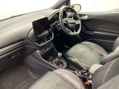 2022 Ford Fiesta