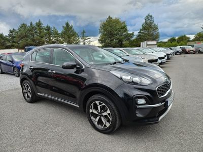 2021 Kia Sportage