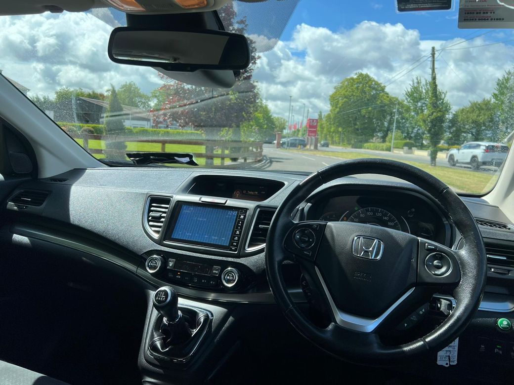 2015 Honda CR-V