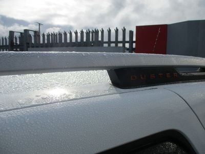 2022 Dacia Duster
