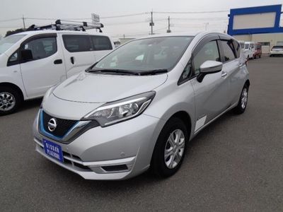 2020 Nissan Note
