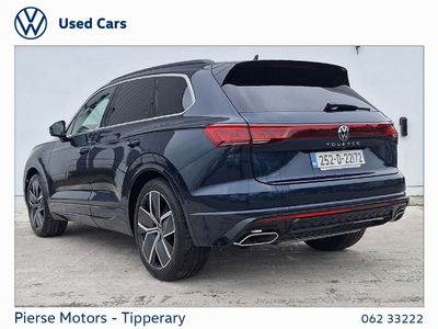 2025 Volkswagen Touareg