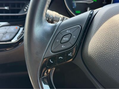 2019 Toyota C-HR