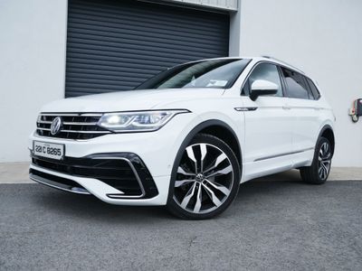 2022 Volkswagen Tiguan Allspace