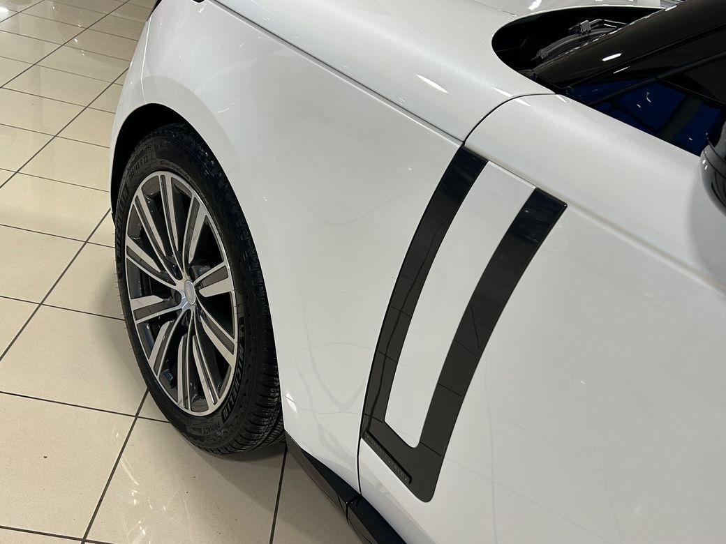 2025 Land Rover Range Rover