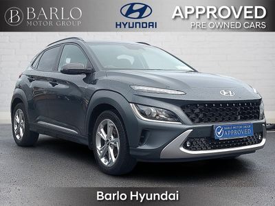 2022 Hyundai Kona