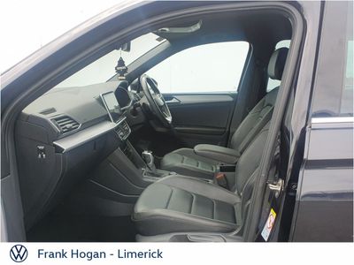 2022 SEAT Tarraco