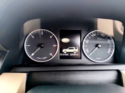2016 Land Rover Discovery