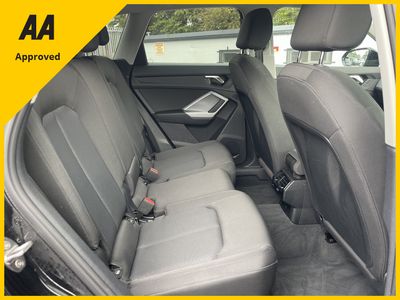 2022 Audi Q3