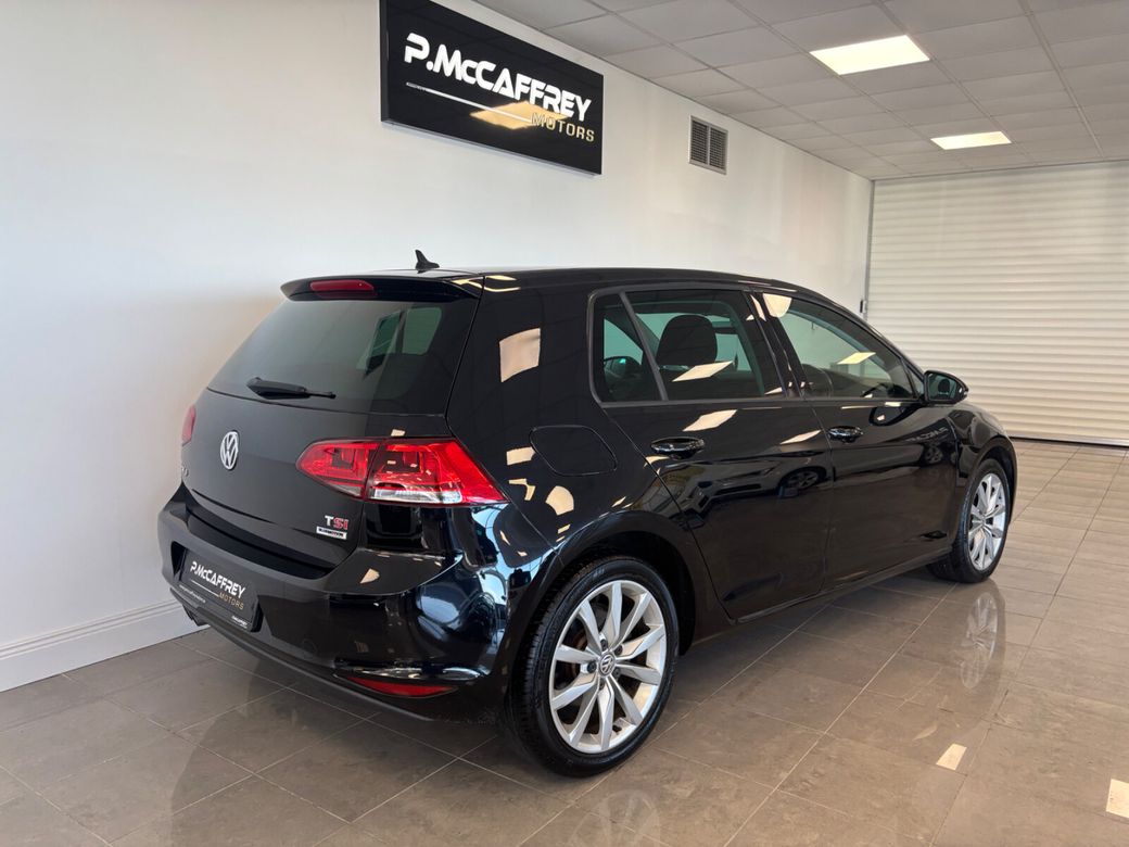 2017 Volkswagen Golf