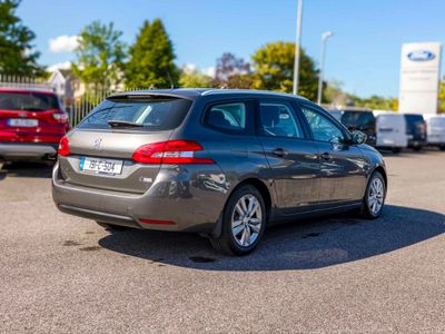 2019 Peugeot 308