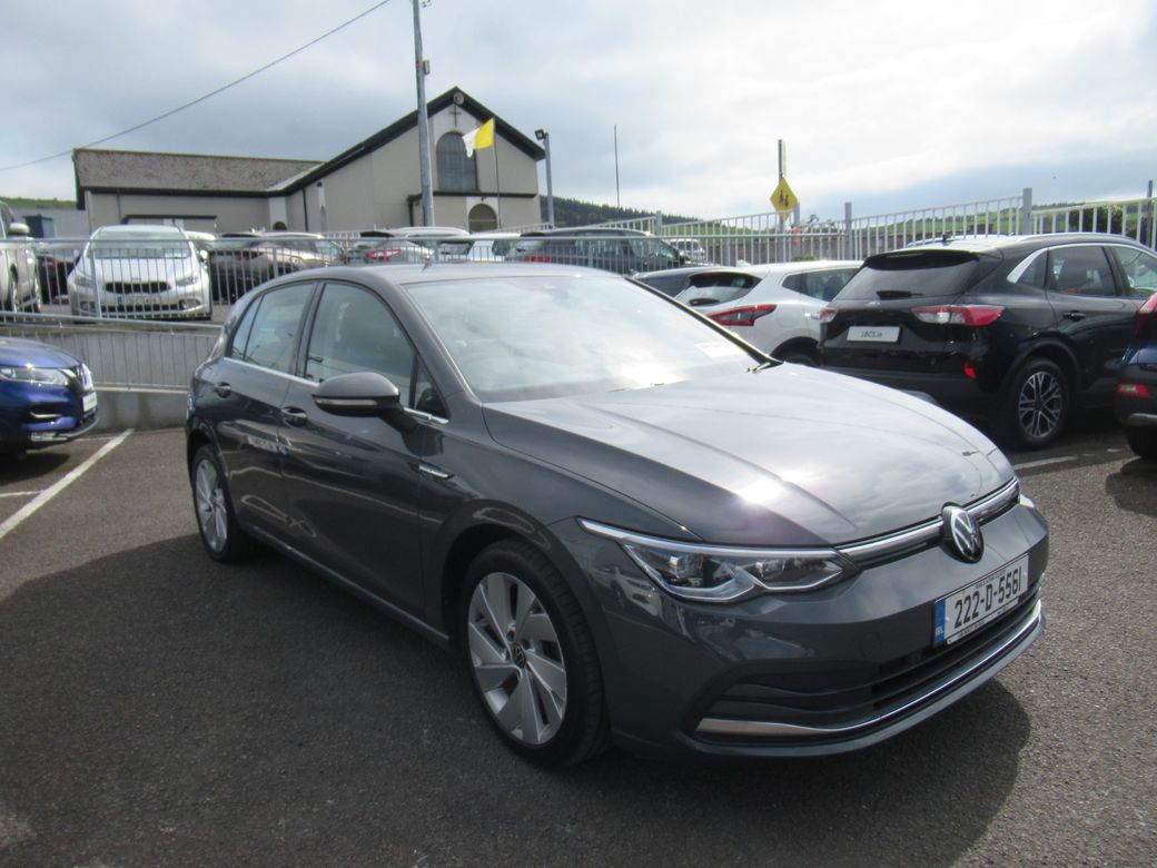2022 Volkswagen Golf