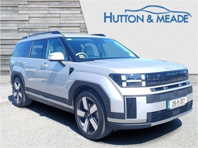 2025 Hyundai Santa Fe