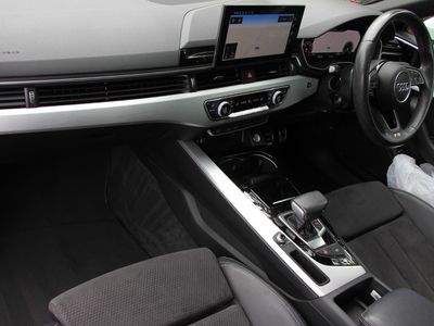 2020 Audi A5