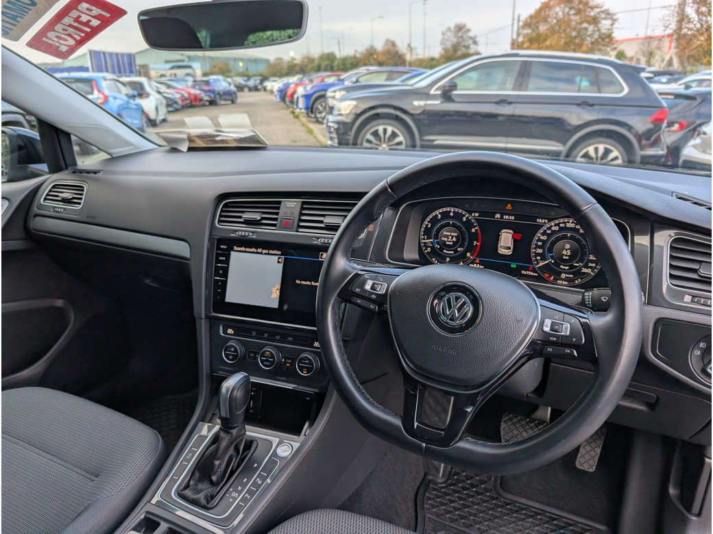 2020 Volkswagen Golf