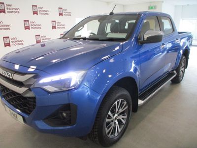 2025 Isuzu D-MAX
