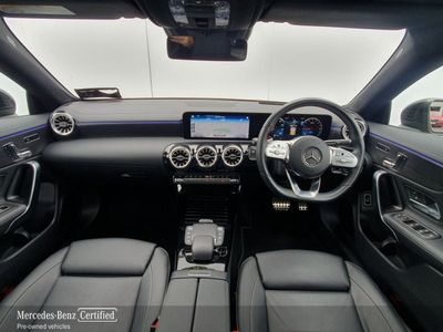 2023 Mercedes-Benz CLA Class
