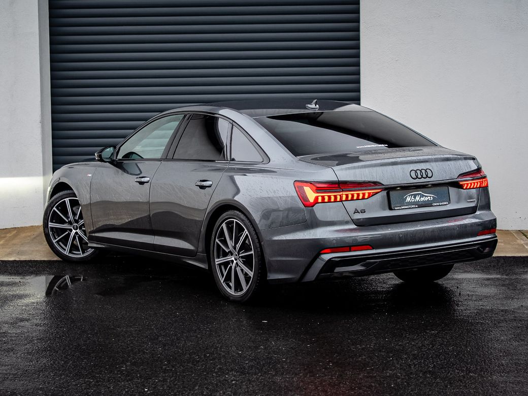2024 Audi A6