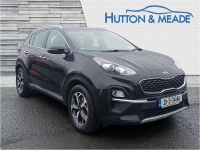 2021 Kia Sportage