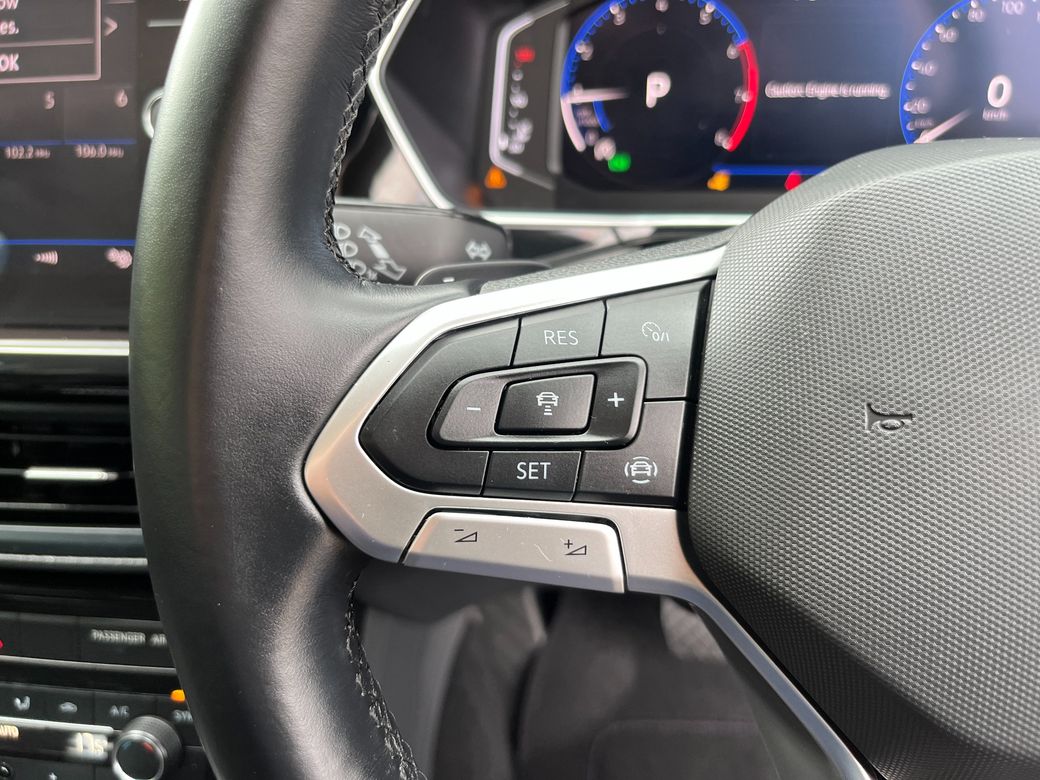 2021 Volkswagen T-Cross