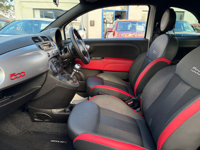 2015 Fiat 500