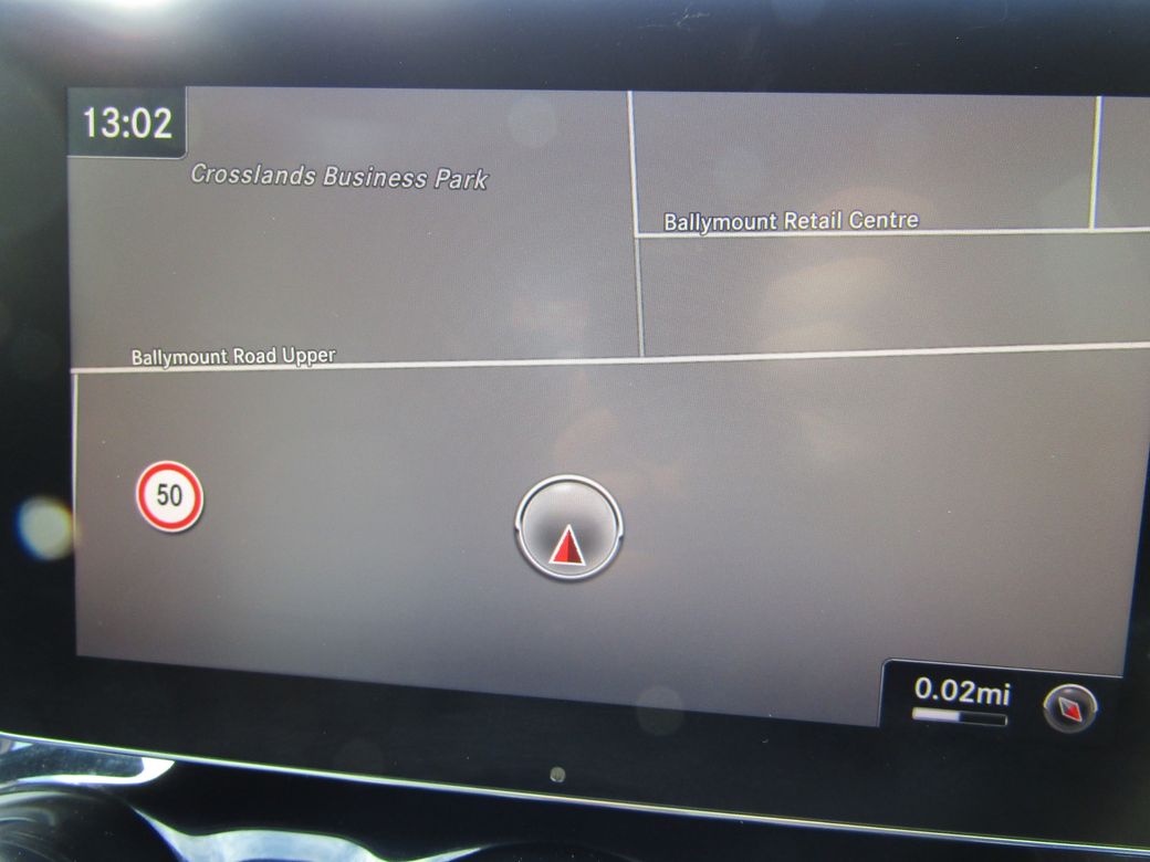 2016 Mercedes-Benz C Class