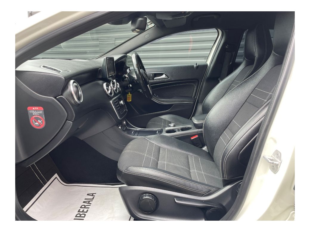 2015 Mercedes-Benz A Class